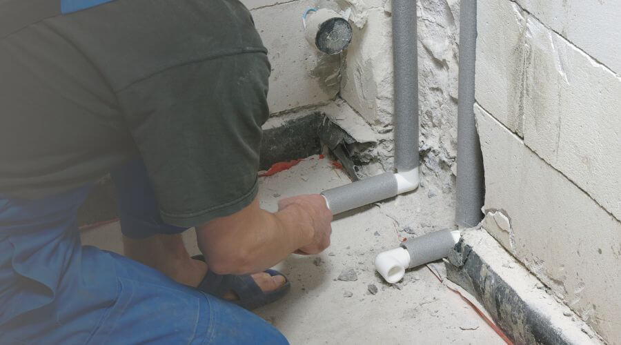 Local water heater installation in Montcalm, WV